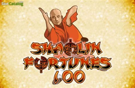Shaolin Fortunes 100 Slot Grátis